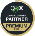 Wir sind zertifizierter Premium Partner von E3/DC